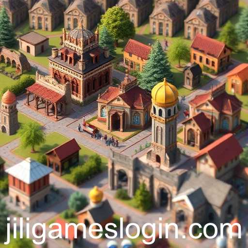 Jiligames Revolutionizes Online Gaming Landscape