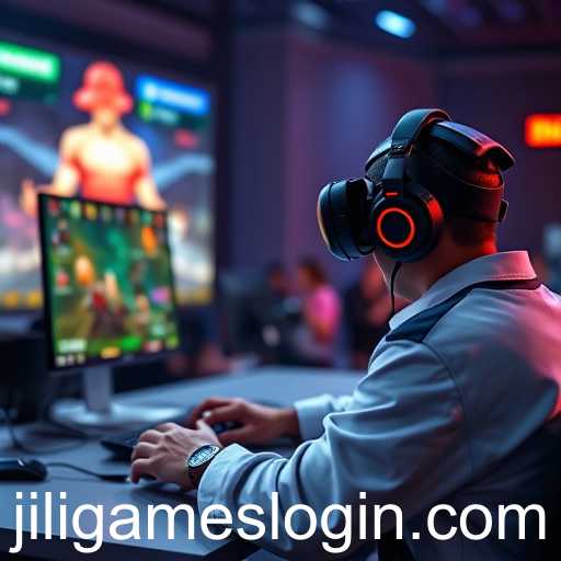 Jiligames: Transforming Online Gaming