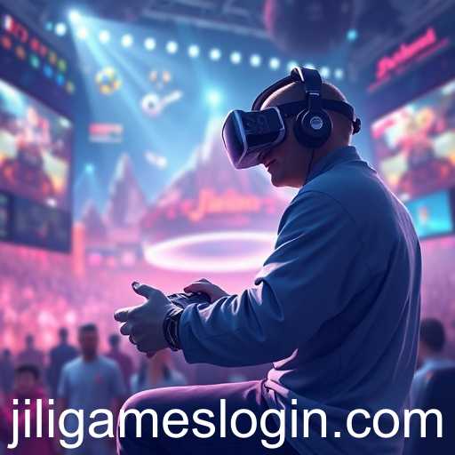 Jiligames Revolutionizing Online Gaming