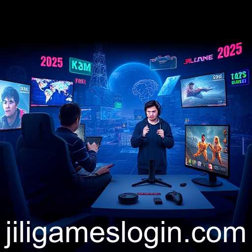 The Rise of Online Gaming in 2025